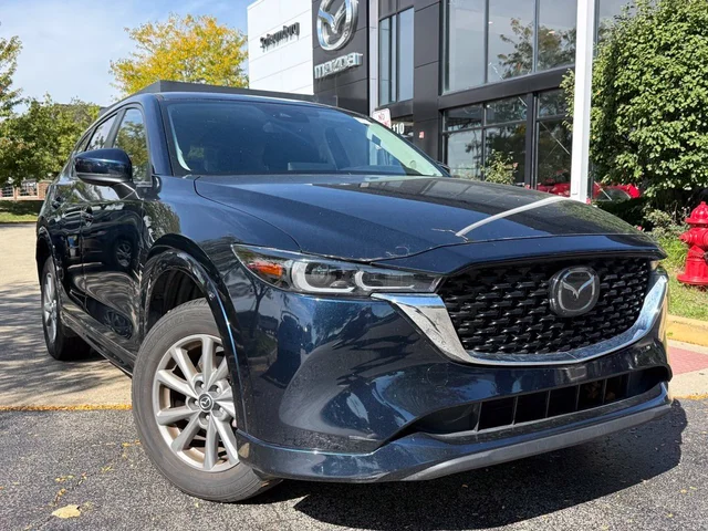 2025 Mazda CX-5 2.5 S Preferred Package