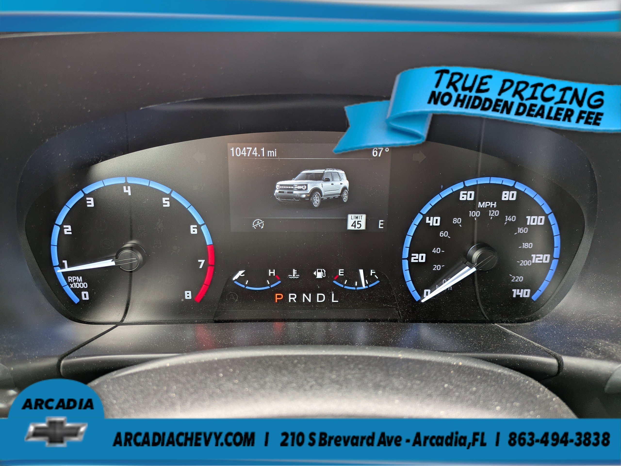 Used 2024  Ford Big Bend image 24