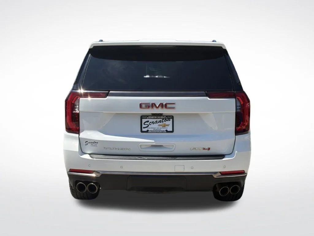 2025 GMC Yukon AT4 Ultimate - Photo 48