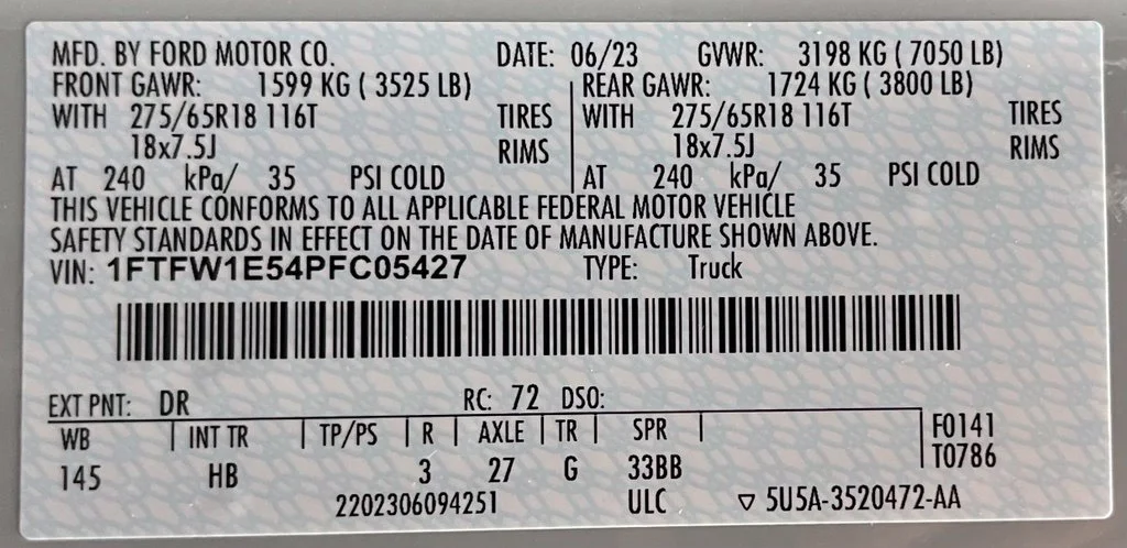 2023 Ford F-150 Lariat - Photo 62