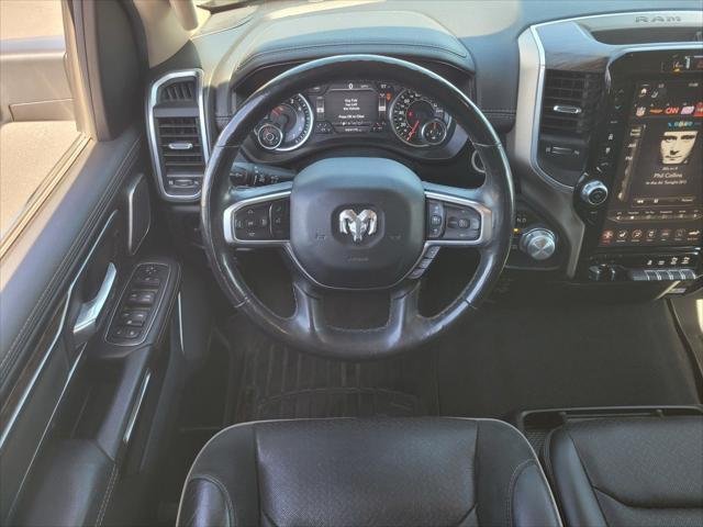 Used 2019 White RAM Laramie image 13