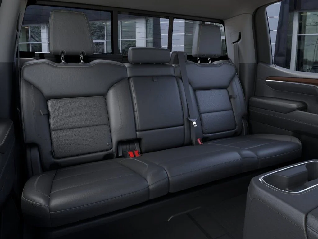 New 2026 Glacier White Tricoat GMC Denali image 25