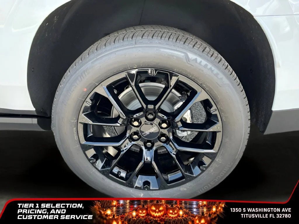 New 2026 Glacier White Tricoat GMC Denali image 43