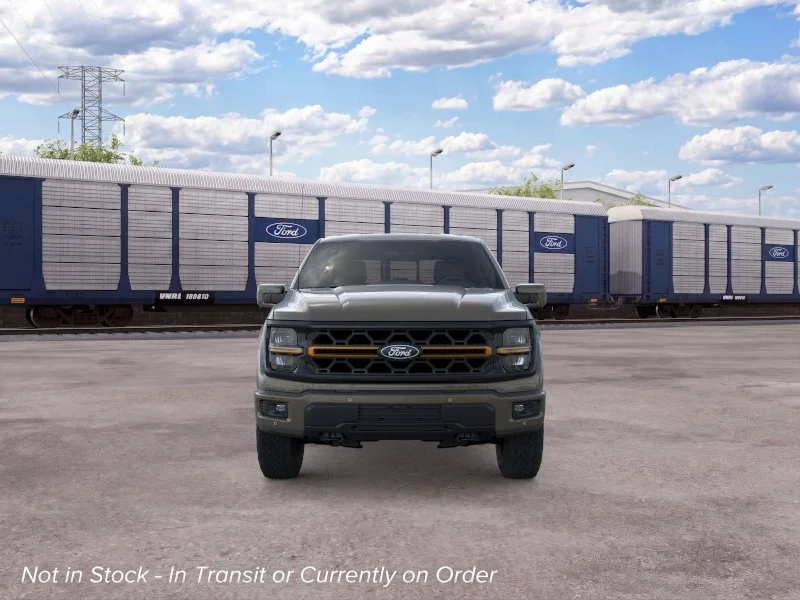 New 2026 Marsh Gray Ford Tremor® image 6
