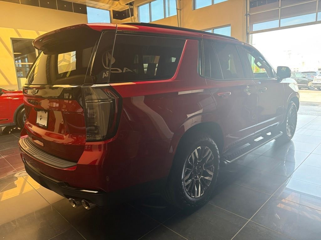 Used 2026 Red Chevrolet Z71 image 6
