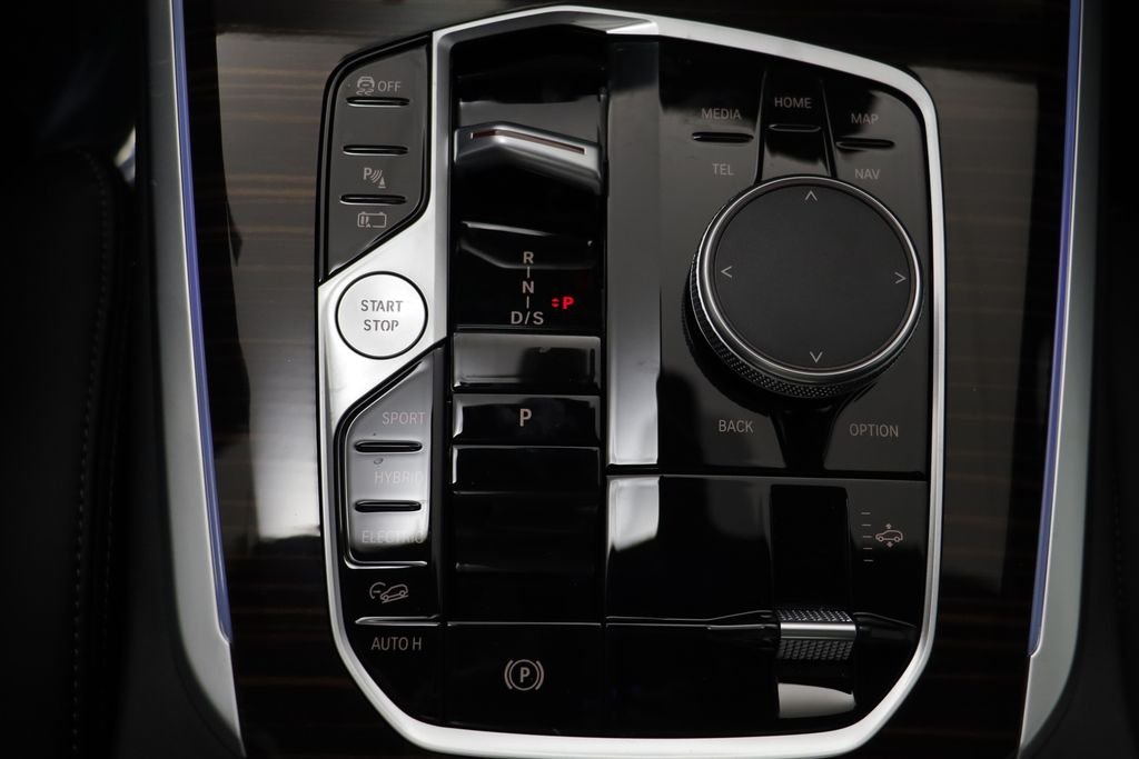 New 2026 Black Sapphire Metallic BMW xDrive50e image 14