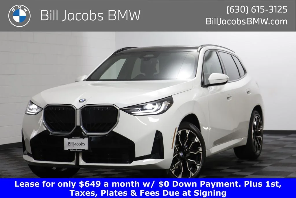 2025 BMW X3 30 XDRIVE's photo