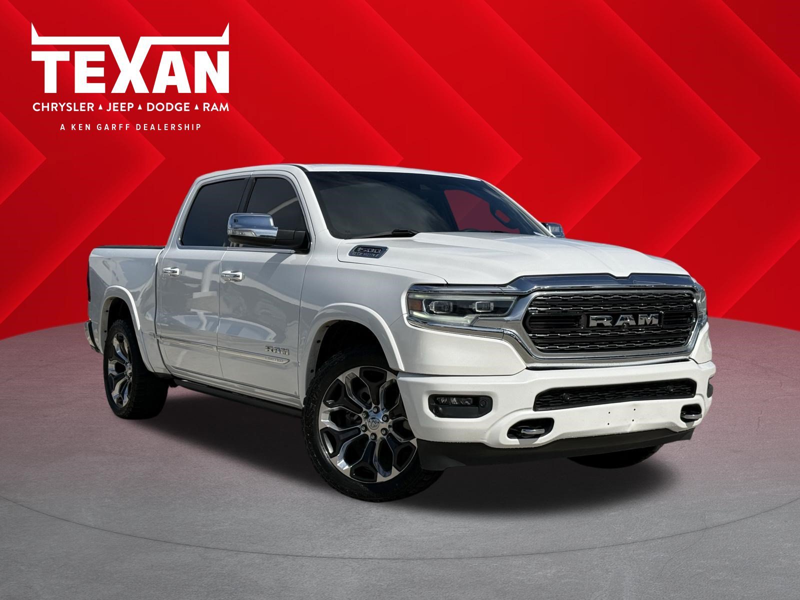 2021 RAM 1500 Pickup