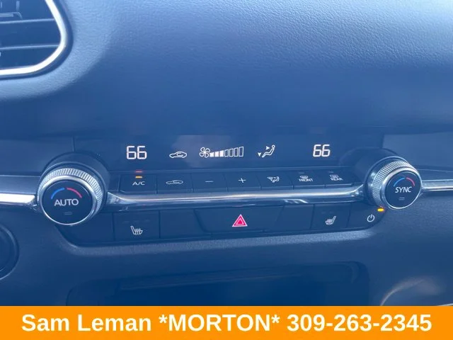 Used 2025 White Mazda 2.5 S Preferred Package image 11