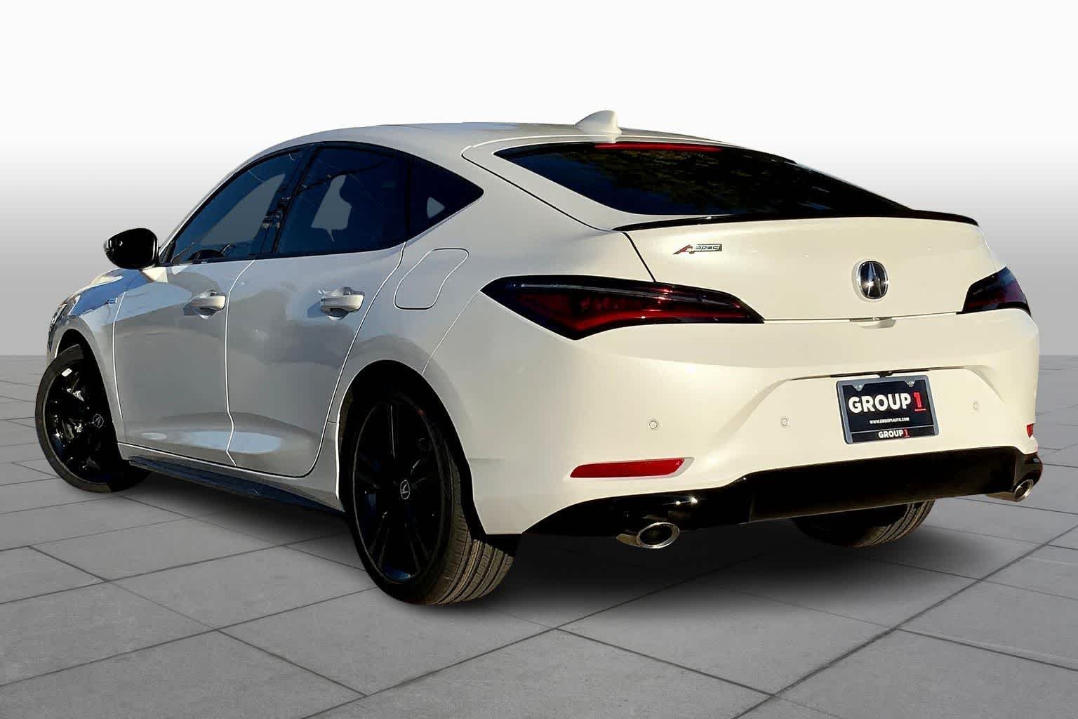 New 2026 Platinum White Pearl Acura w/A-Spec Technology Package image 7