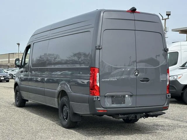 New 2026 Gray Mercedes-Benz Cargo 170 WB image 8