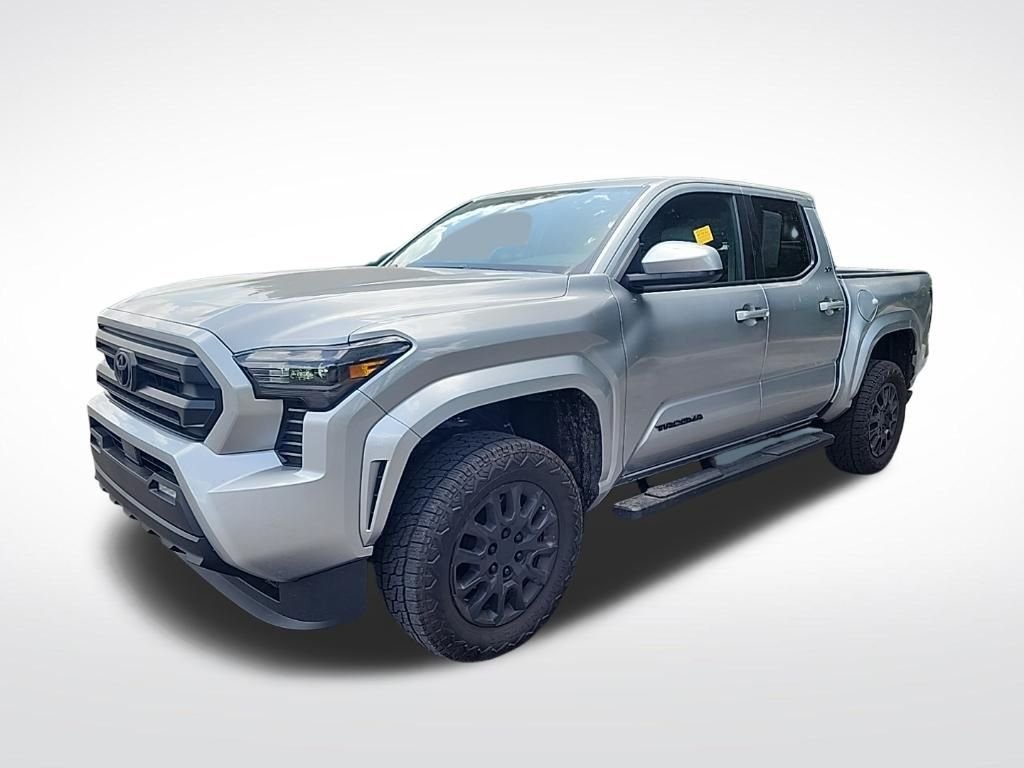 Used 2026 Silver Toyota SR5 image 2