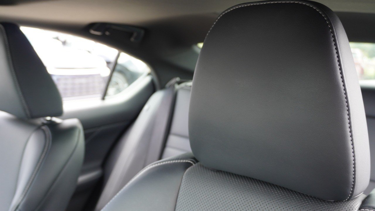 Certified Used 2023 CLOUDBURST GRAY Lexus IS 350 F SPORT image 26