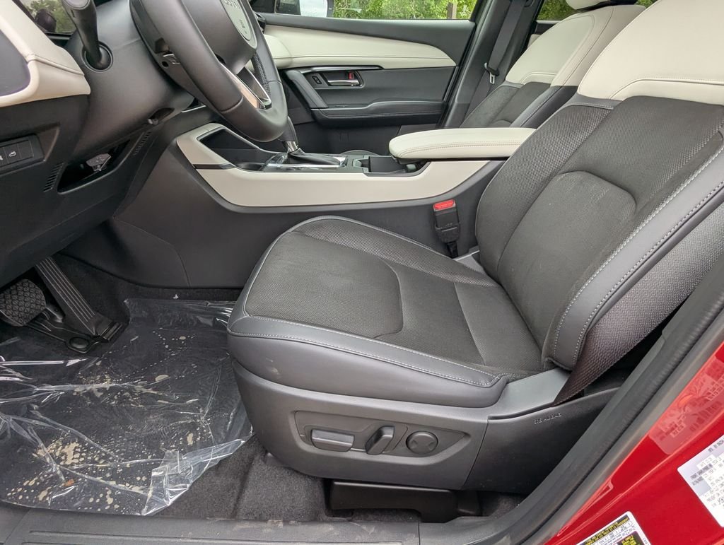 New 2026 Soul Red Crystal Metallic Mazda 2.5 S Preferred AWD image 9