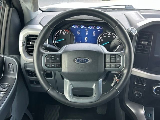 Used 2023 White Ford XLT image 11