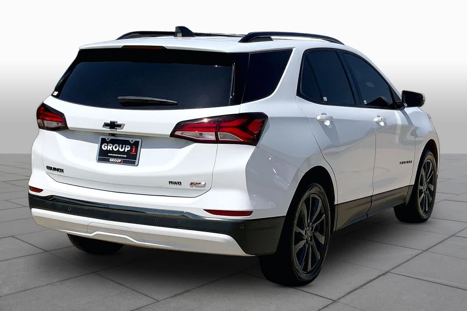 Certified Used 2023 Summit White Chevrolet RS image 13