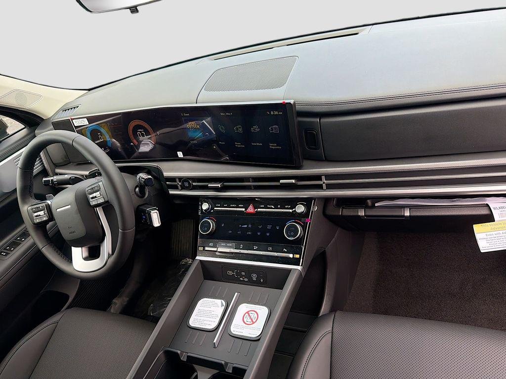 New 2026 Rockwood Green Hyundai SEL FWD image 23