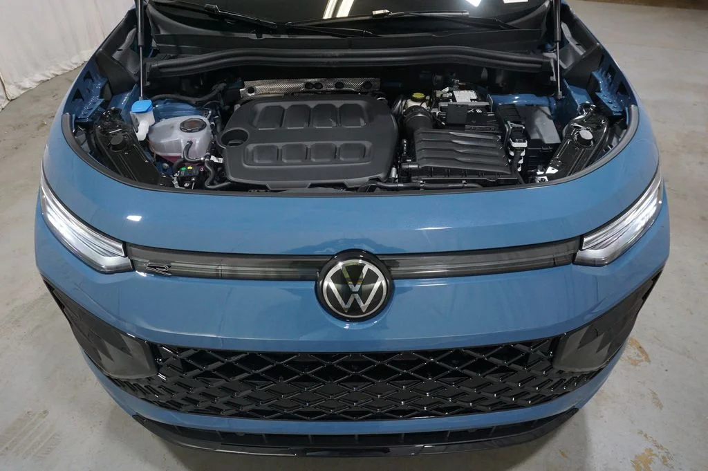 New 2026 Blue Volkswagen 2.0T SE R-Line Black image 28
