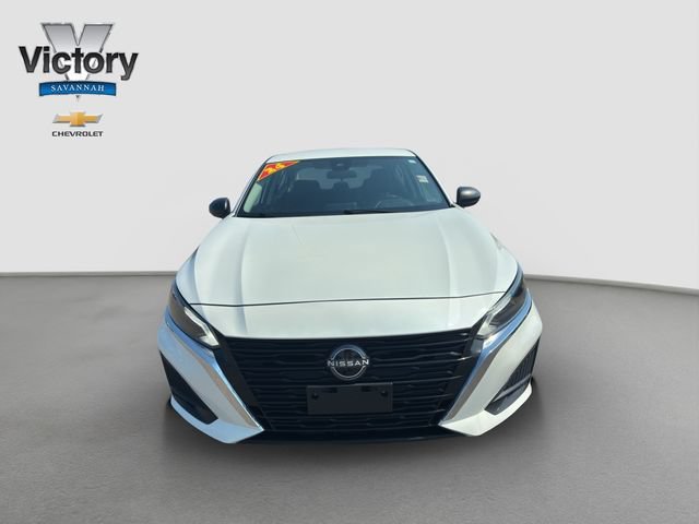 Used 2024 Nissan Altima SV with VIN 1N4BL4DW1RN304868 for sale in Kansas City