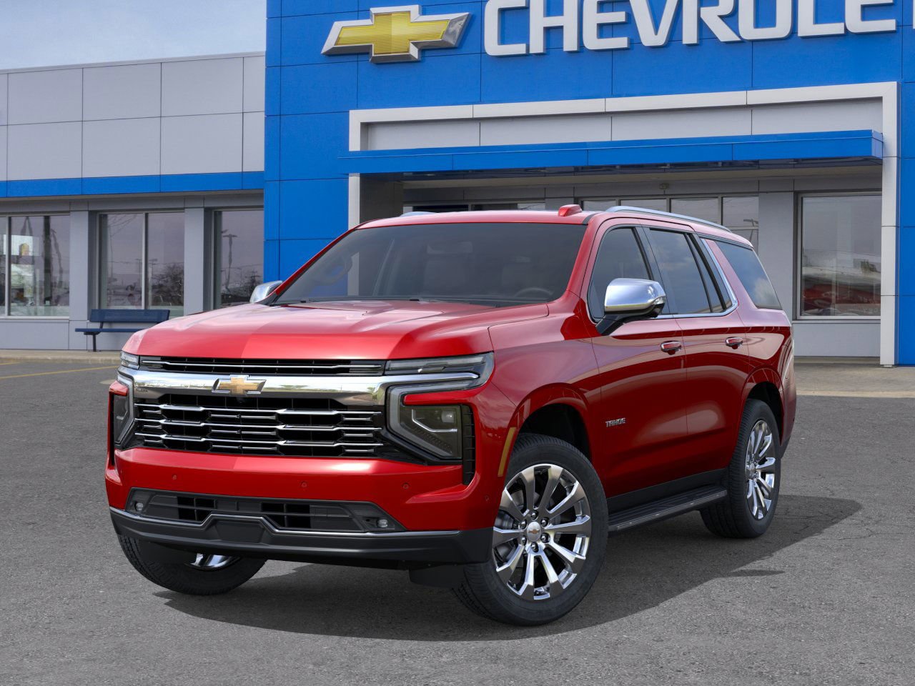 2026 Chevrolet Tahoe Premier - Photo 6
