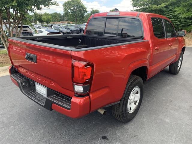 Certified Used 2023 BARCELONA RED MET. Toyota  image 5