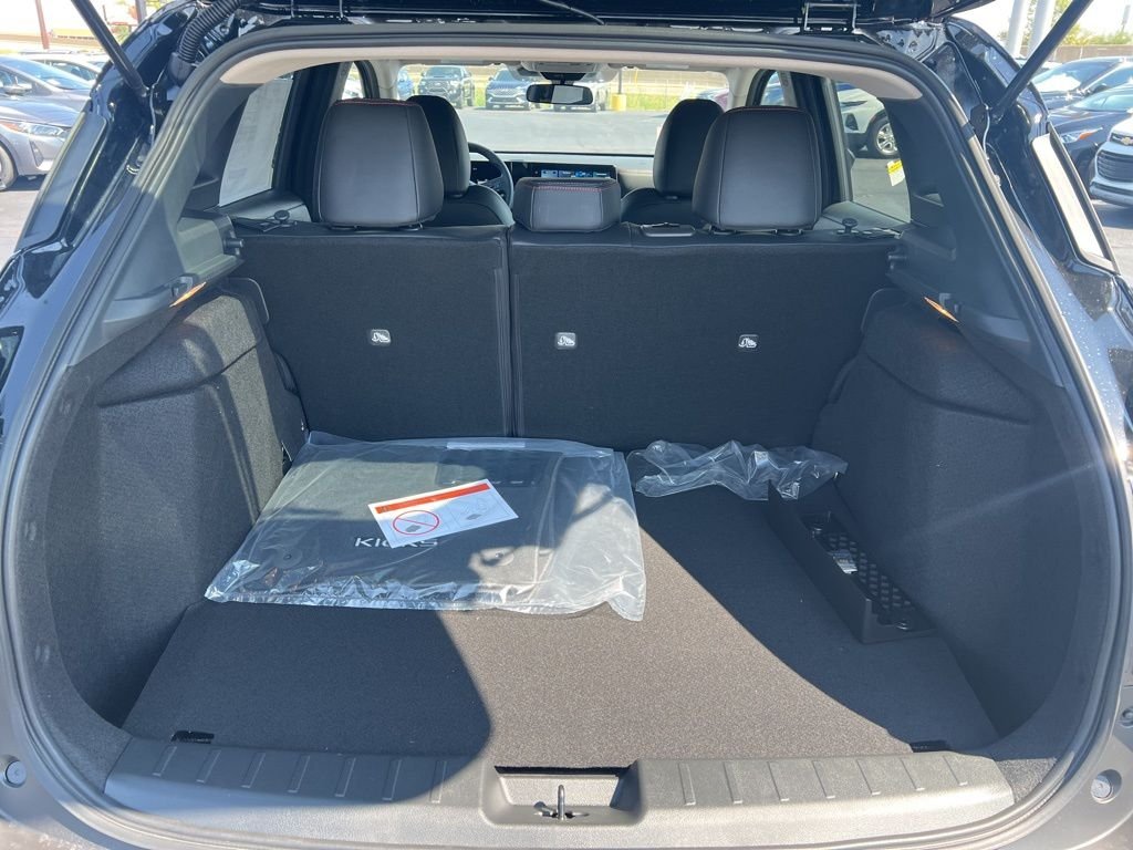 2026 Nissan KICKS SR AWD - Photo 11