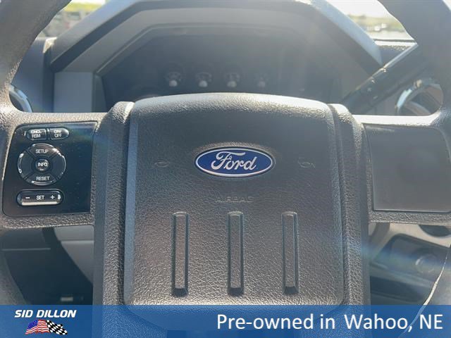 Used 2011 Ingot Silver Metallic Ford XL image 11
