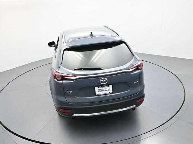 Used 2023 Gray Metallic Mazda Carbon Edition image 36