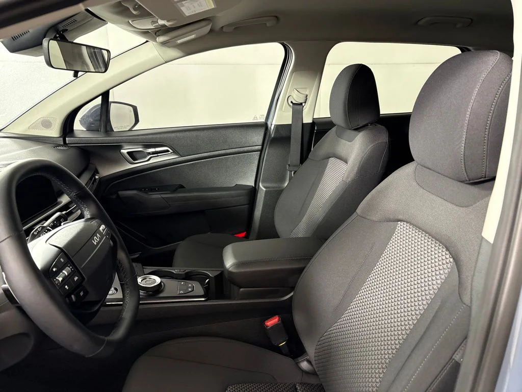 New 2027 Heritage Blue Kia S image 26