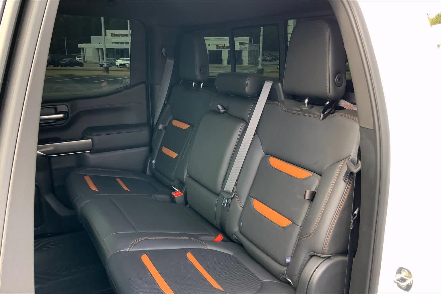 Used 2020 Summit White GMC AT4 image 20
