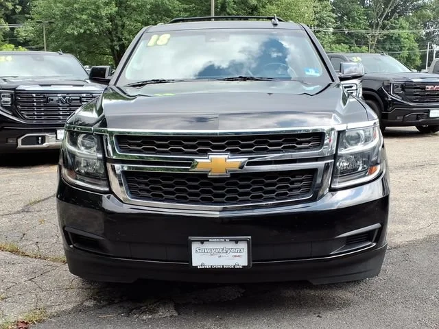 Certified Used 2018 BLACK Chevrolet LT image 2