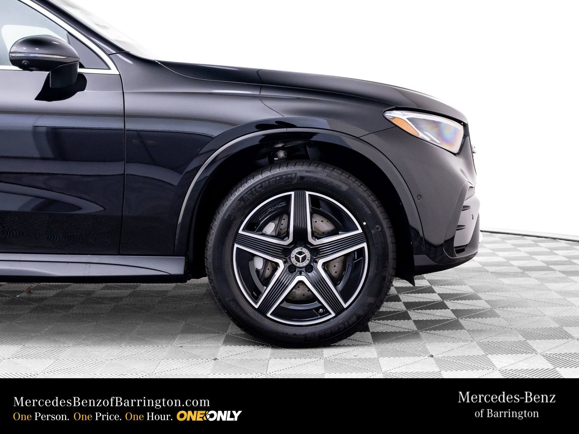 New 2026 Black Mercedes-Benz GLC 300 image 72