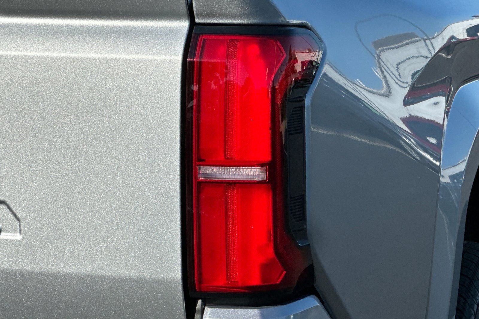 New 2026 Celestial Silver Metallic Toyota SR5 image 25