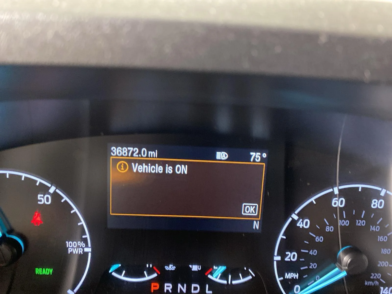 Used 2024 Shadow Black Ford XL image 24