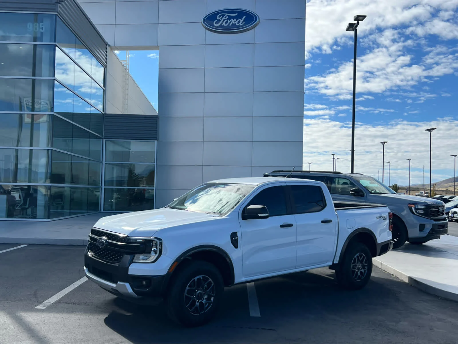 2024 Ford Ranger