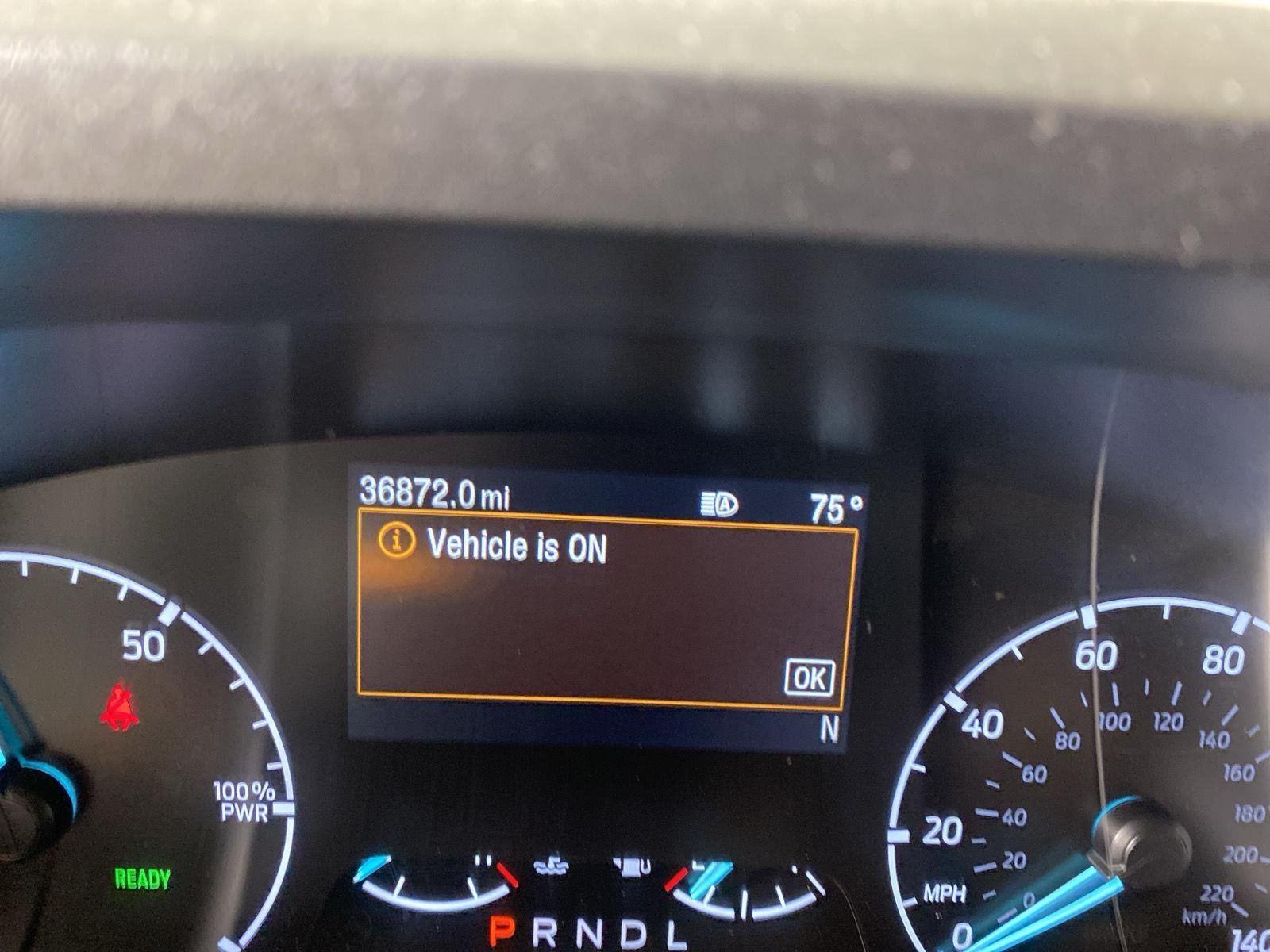 Used 2024 Shadow Black Ford XL image 24