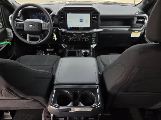 New 2026 Carbonized Gray Metallic Ford STX® image 6