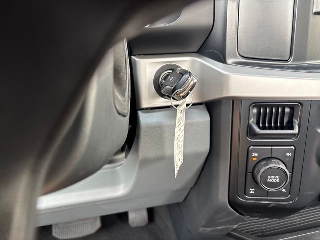 New 2026 Agate Black Metallic Ford F-350® XL image 22