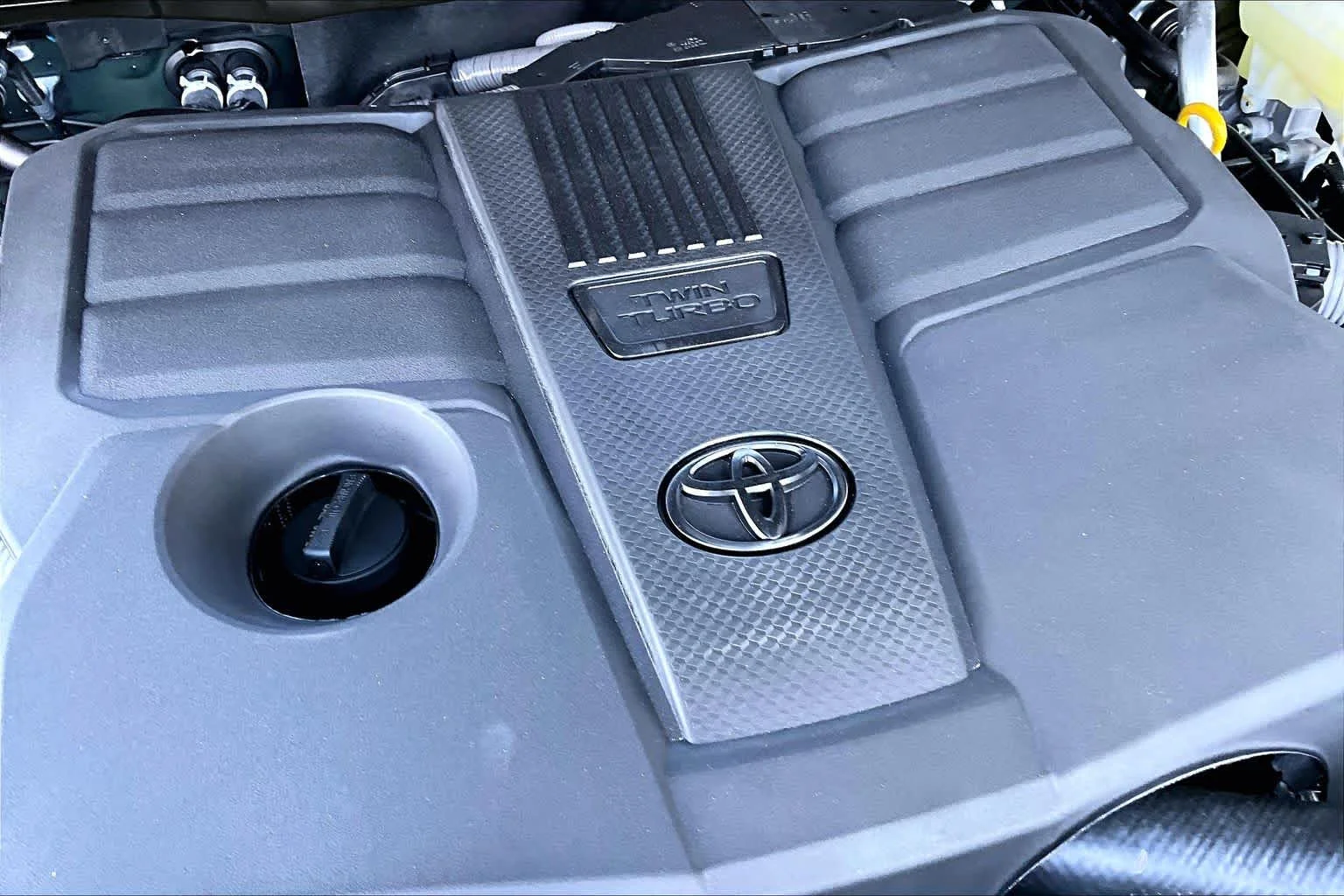 New 2026 Blueprint Toyota  Platinum image 17