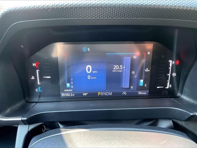 Used 2024 Gray Ford XLT image 25