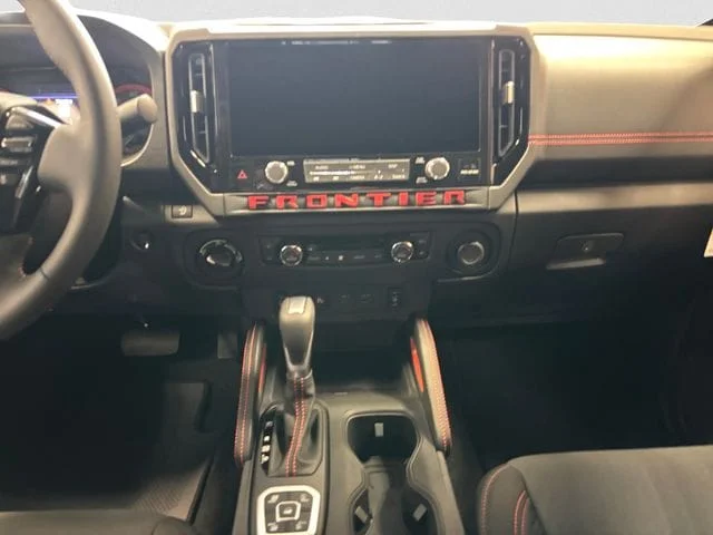 New 2026 Boulder Gray Pearl Nissan PRO-4X image 12