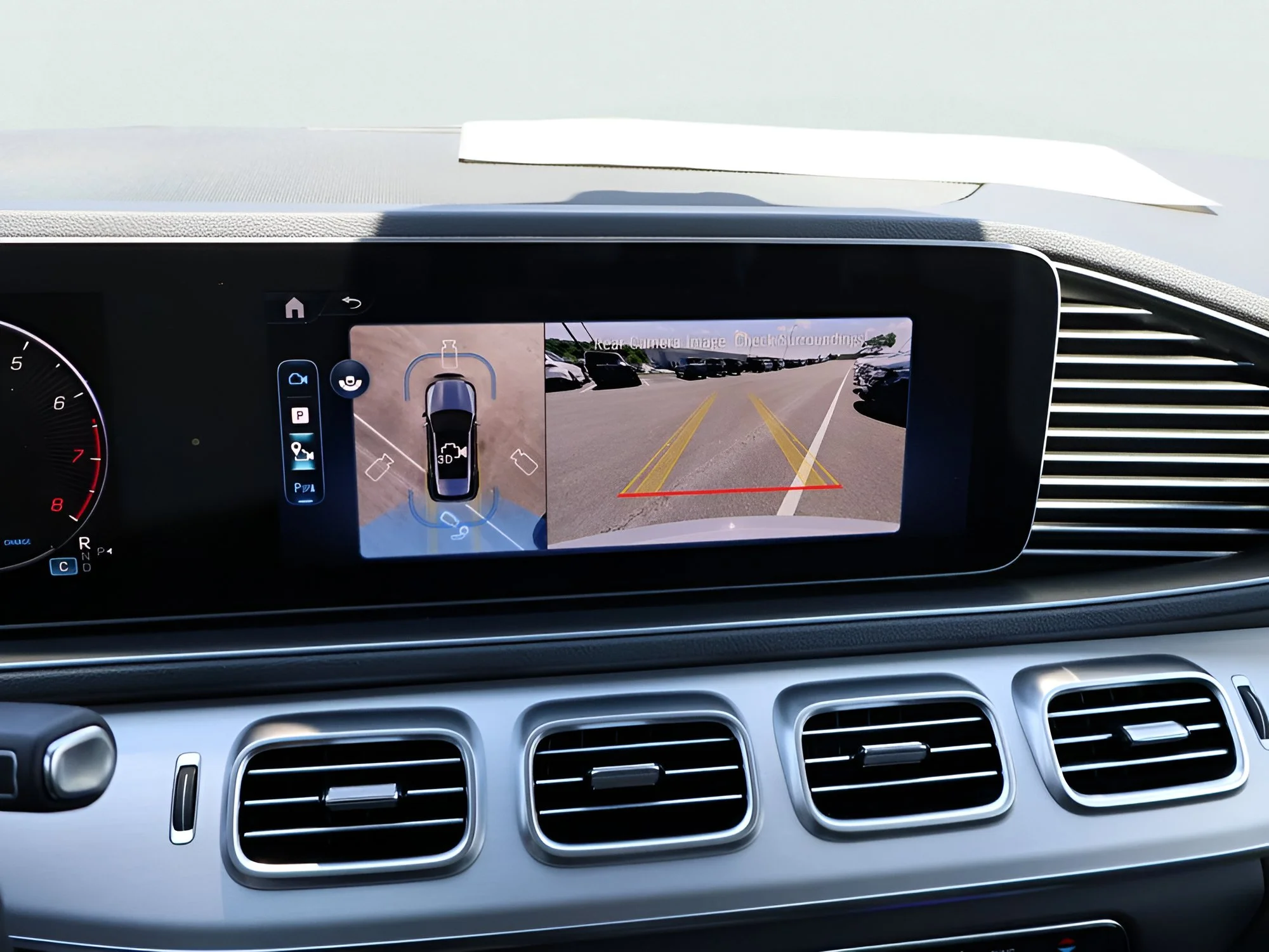 New 2026 MANUFAKTUR Alpine Gray Mercedes-Benz GLE 350 image 23