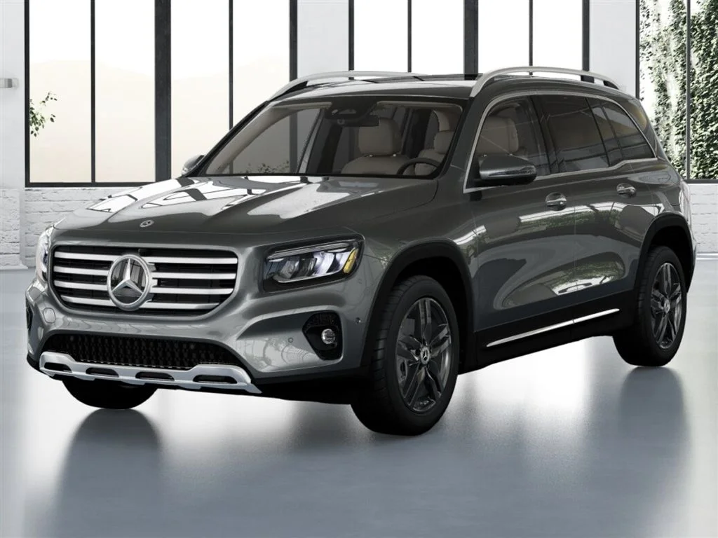 2026 Mercedes-Benz GLB GLB 250 4MATIC's photo
