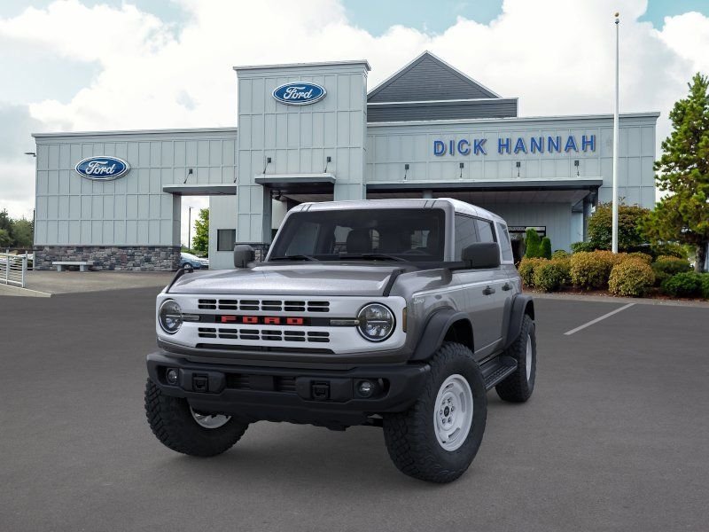 New 2026 Gray Ford Heritage Edition image 2