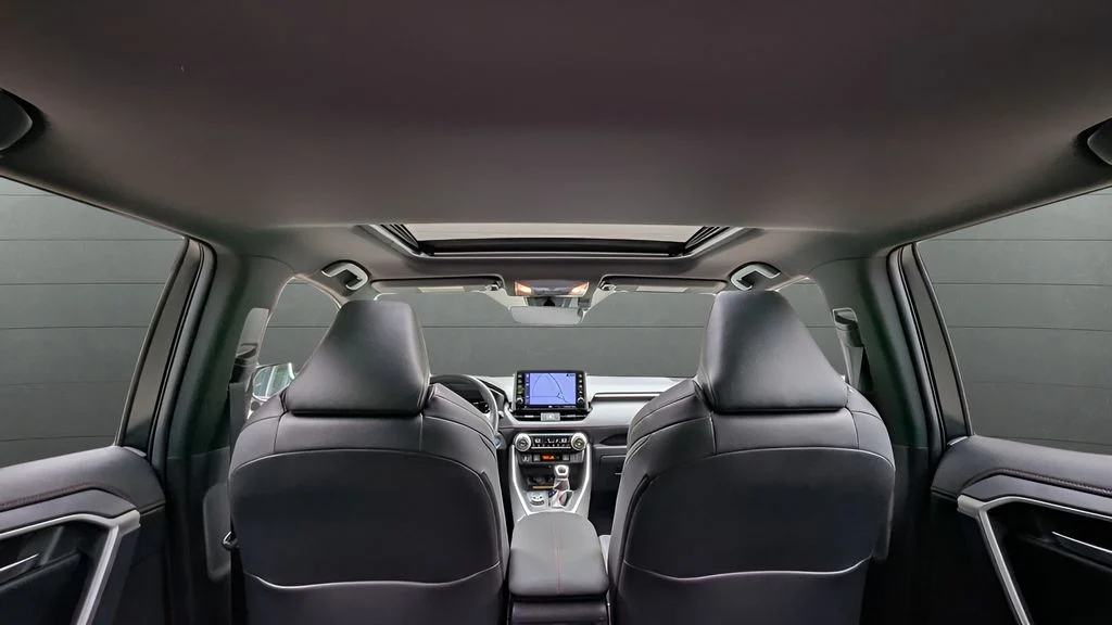 2021 Toyota RAV4 XSE - Photo 81