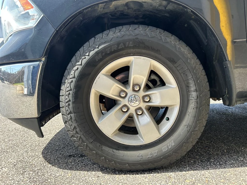 Used 2017 Gray Ram SLT image 7