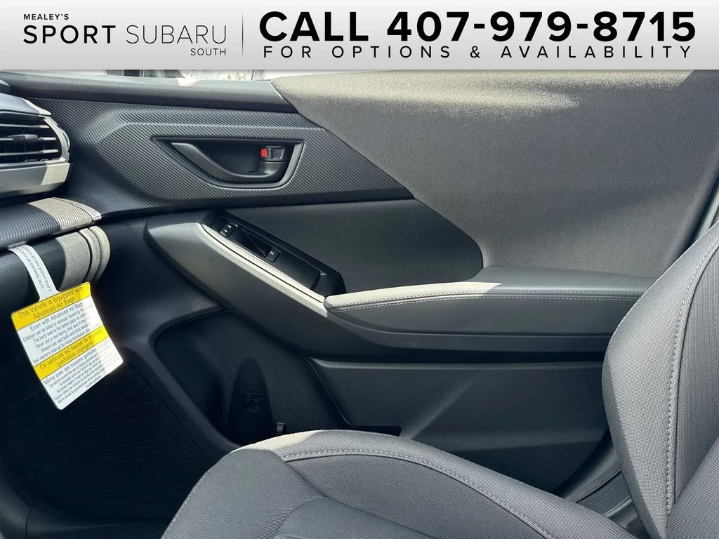New 2026 CRYSTAL WHITE PEARL Subaru Premium image 26