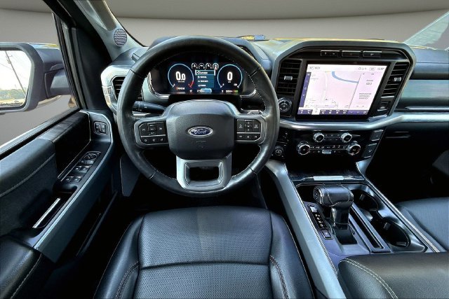 Used 2023 Silver Ford Lariat image 10