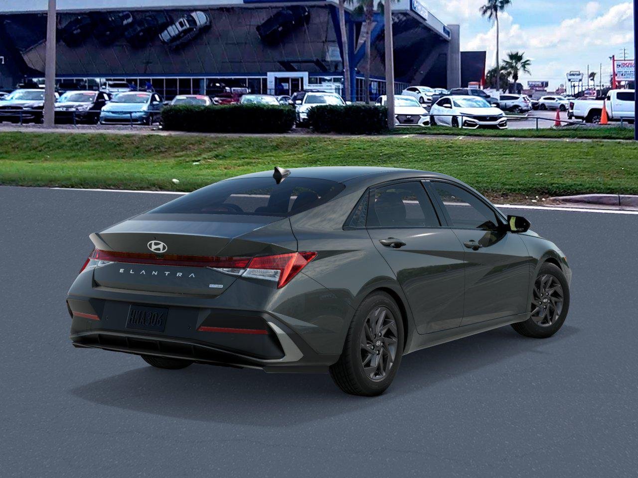 New 2026 Amazon Gray Hyundai Blue image 37