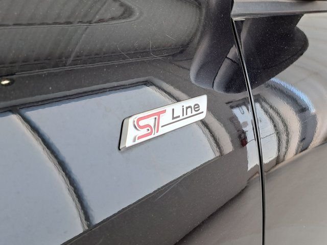 Used 2025 Black Ford ST-Line image 28